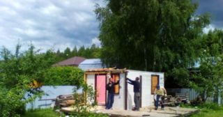 Демонтаж 1 этажного дома Киров, цена от 1590 руб.
