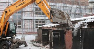 Демонтаж гаража Киров, цена от 2923 руб.