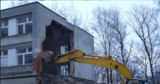 Демонтаж конструкций и сооружений Киров, цена от 2923 руб.
