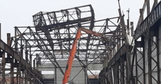 Демонтаж металлоконструкций Киров, цена от 2923 руб.