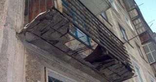Демонтаж балкона Киров, цена от 2923 руб.