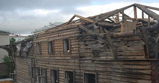 Демонтаж деревянных конструкций в Кирове - расценки от 1026 рублей - Сварной-Кри