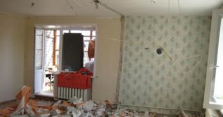 Демонтаж дома из шлакоблока Киров, цена от 2923 руб.