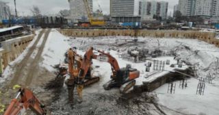 Демонтаж фундамента Киров, цена от 2923 руб.