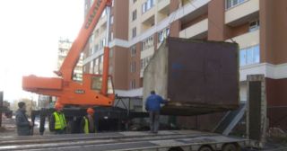 Демонтаж гаража Киров, цена от 2923 руб.