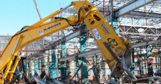 Демонтаж металлоконструкций Киров, цена от 2923 руб.