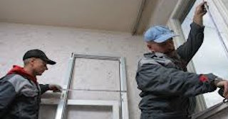 Демонтаж окон ПВХ в Кирове - цены от 1539 руб. | Сварной-Кри