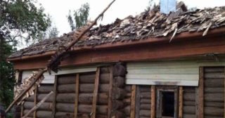 Разбор старой бани в Кирове - стоимость от 1539 рублей | Сварной-Кри