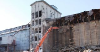 Демонтаж зернохранилища Киров, цена от 2923 руб.