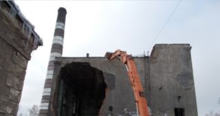 Промышленный демонтаж зданий Киров, цена от 2923 руб.